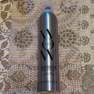 Color Wow Texas Hold 'em Big Hairspray.